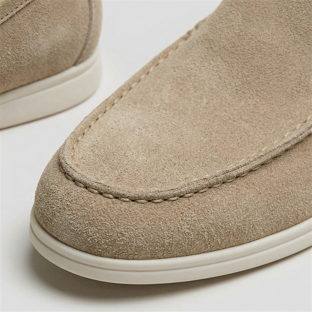 Men's Classic Summer Slip-On Loafers