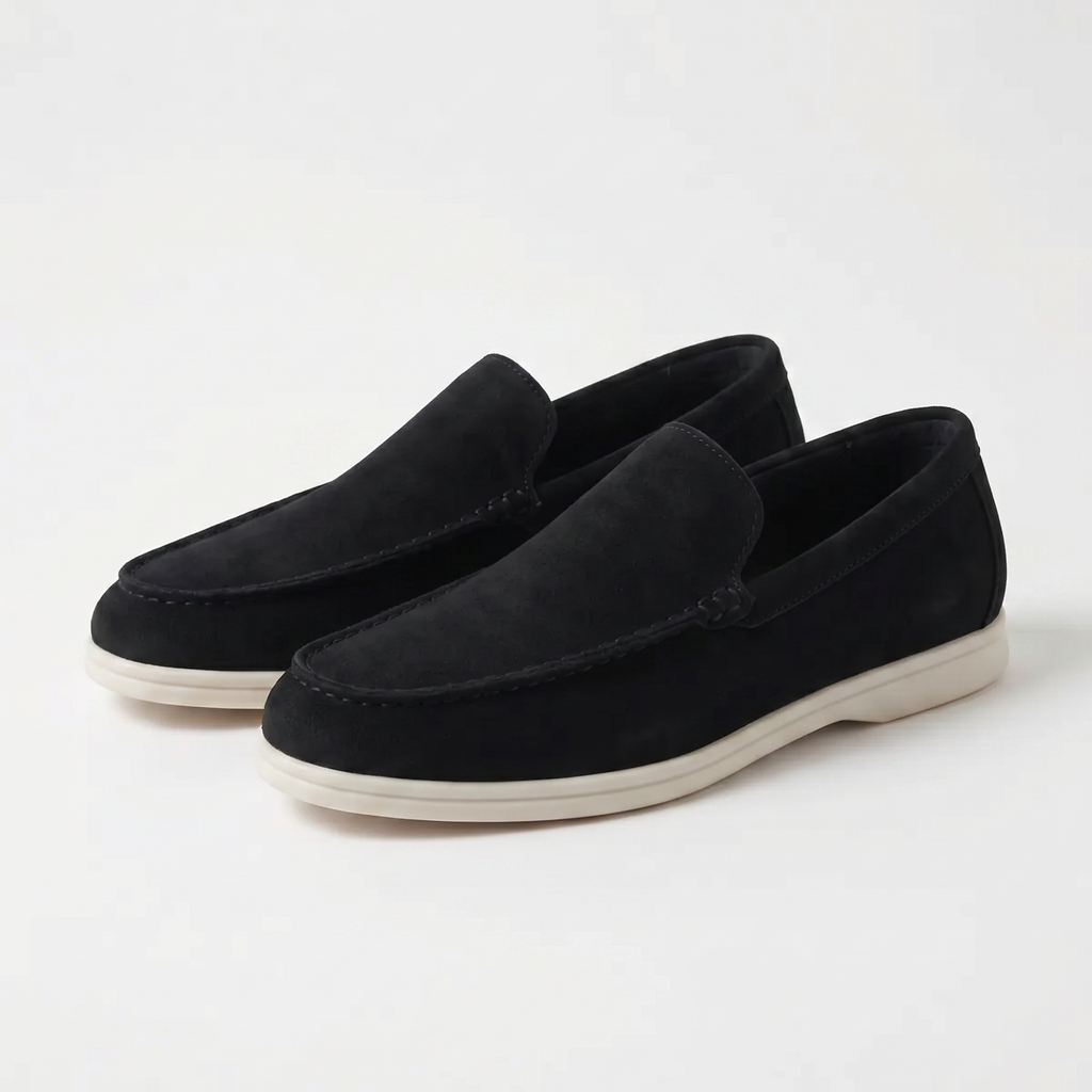 Men's Classic Summer Slip-On Loafers