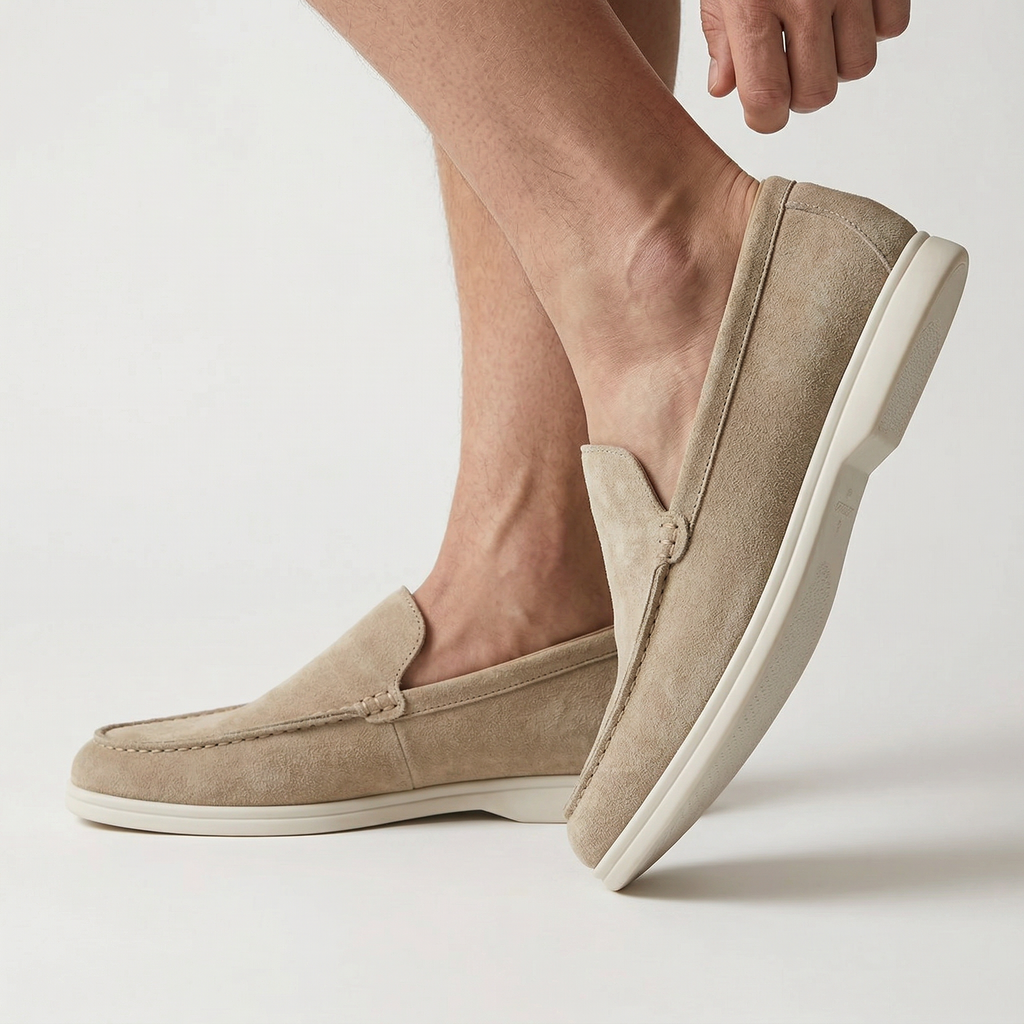 Men's Classic Summer Slip-On Loafers