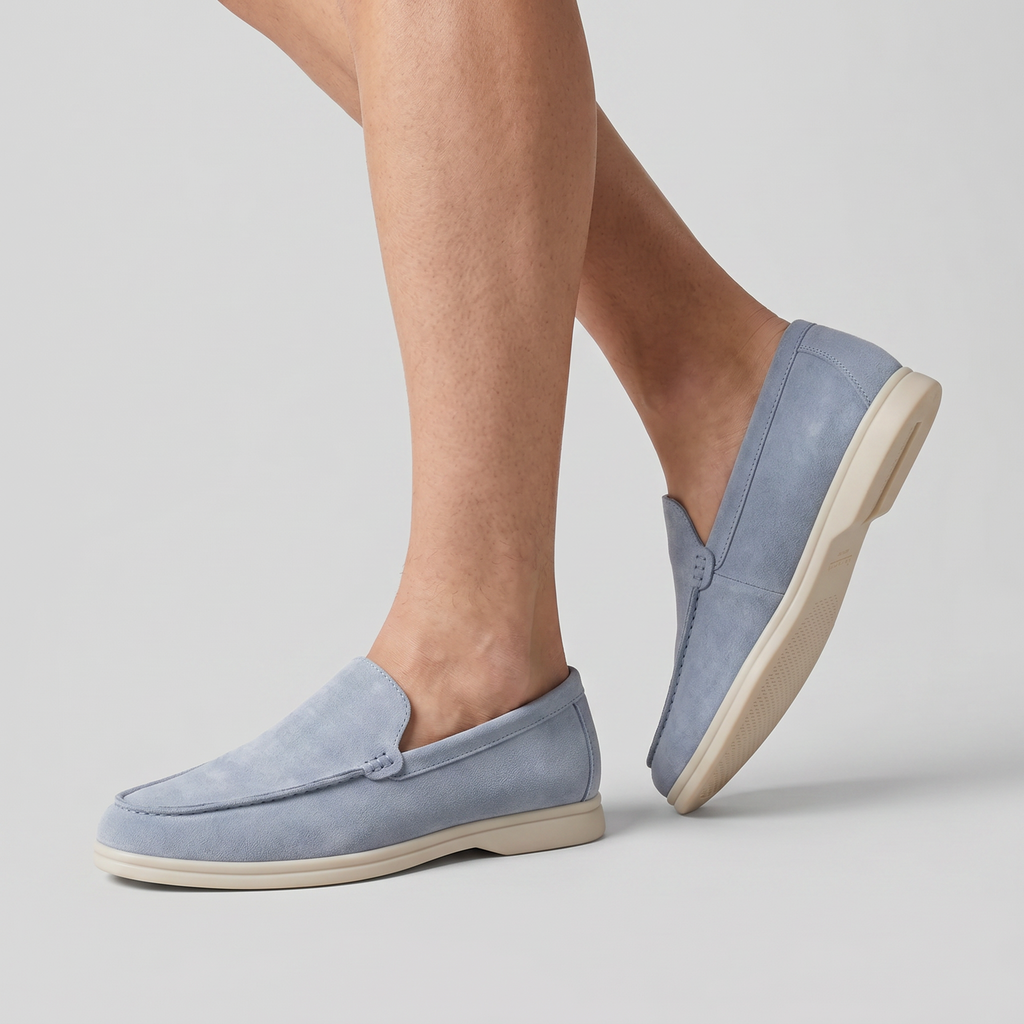 Men's Classic Summer Slip-On Loafers