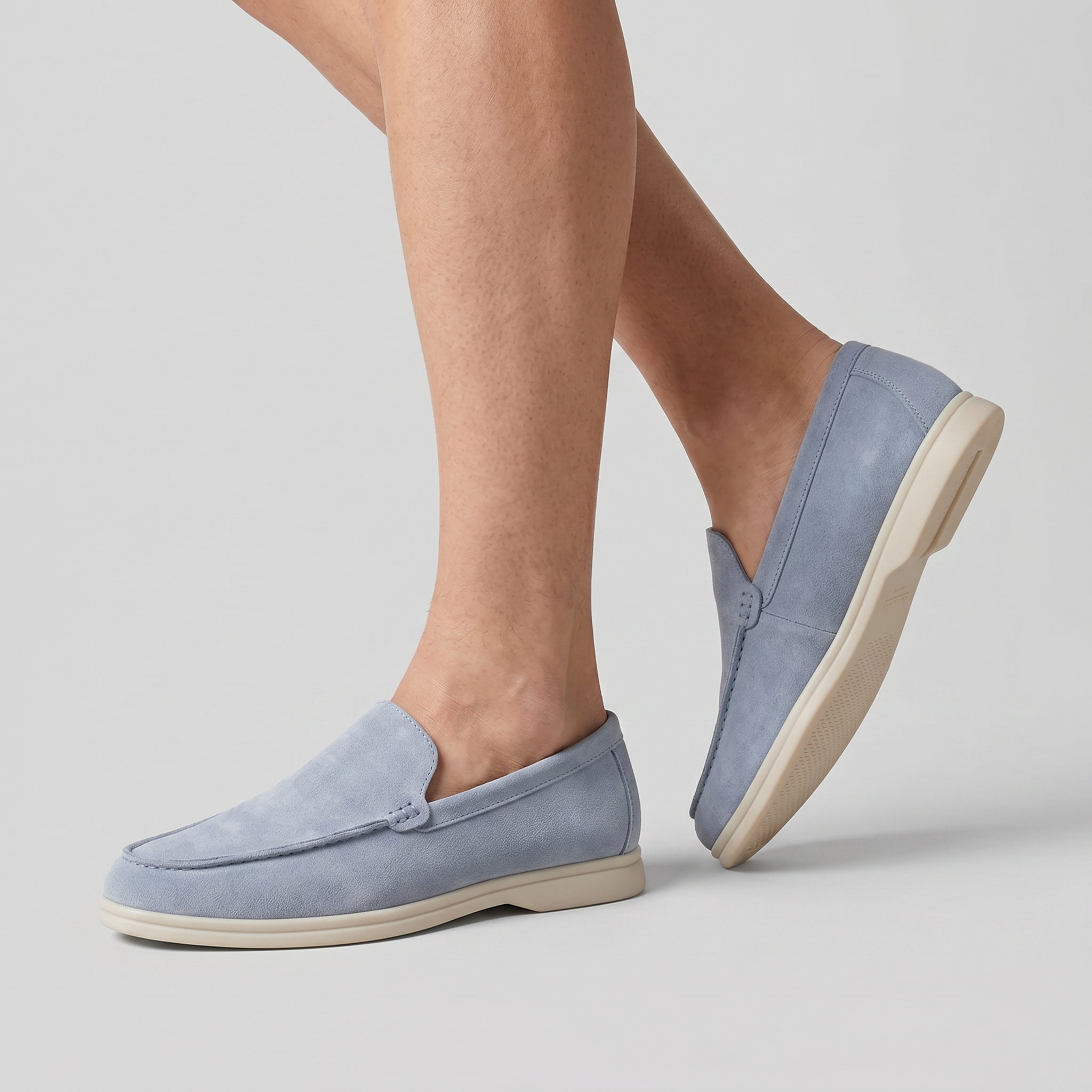 Men's Classic Summer Slip-On Loafers