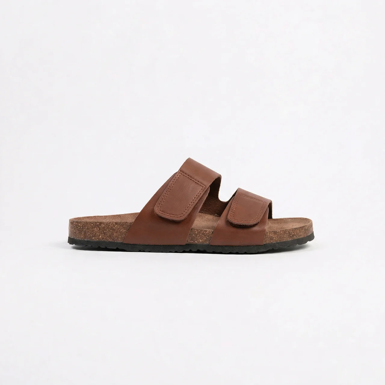 Birchbourne - Men’s Double Strap Open Toe Slides