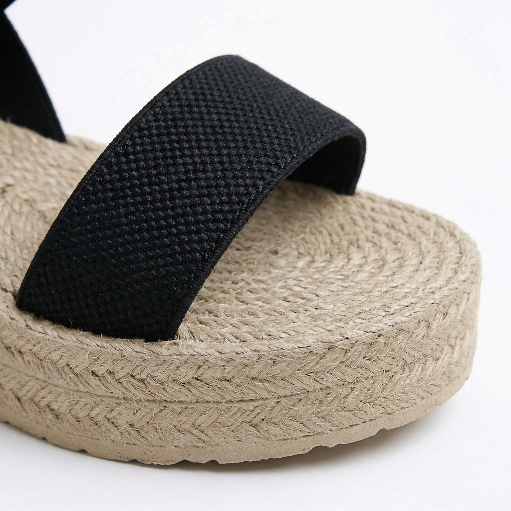 Women's Platform Thong Sandals