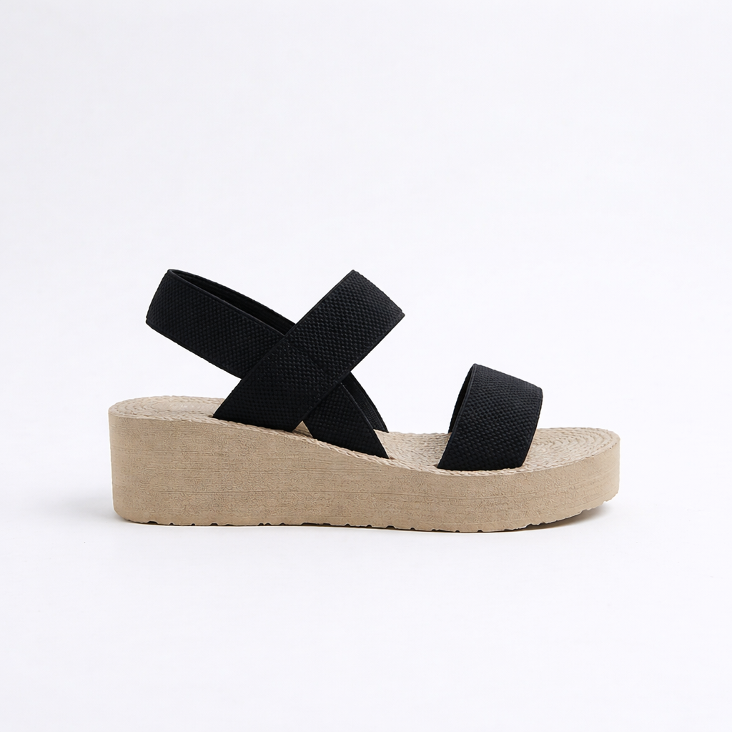 Women's Platform Thong Sandals