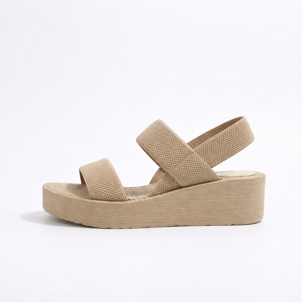 Women's Platform Thong Sandals