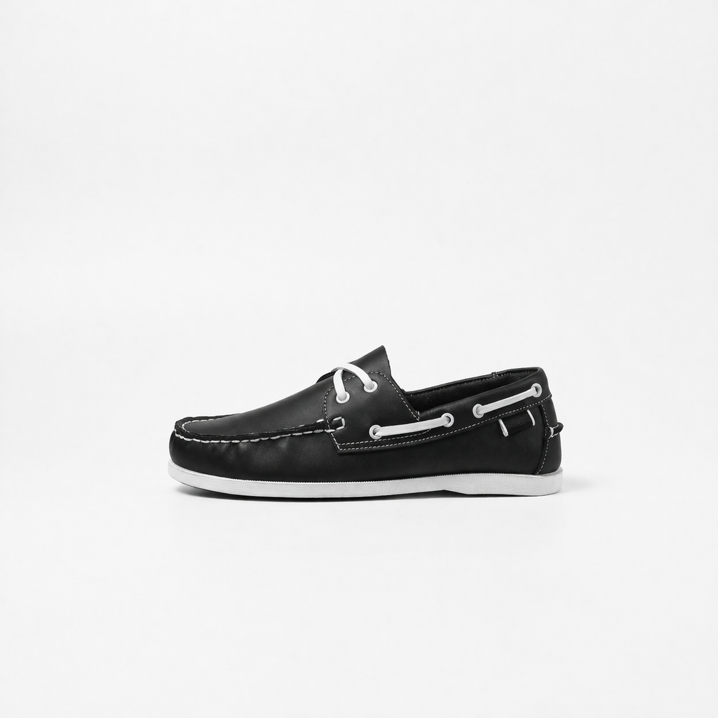 Birchbourne -  Men’s Lace Up Moc Toe Shoes