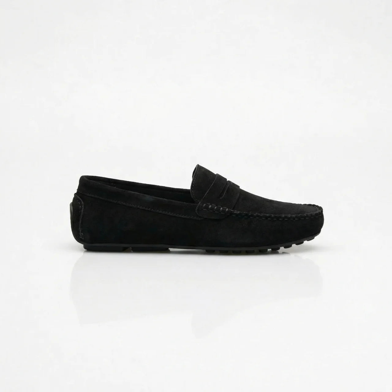Birchbourne - Men’s Slip On Moc Toe Loafers