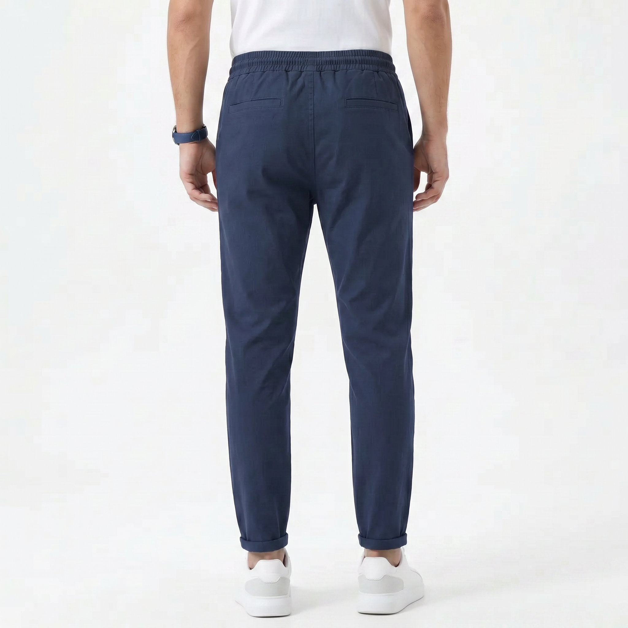Men's Stretchable Comfort Trousers