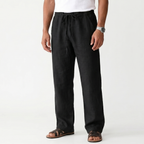 Men's Breathable Comfortable Linen Trousers