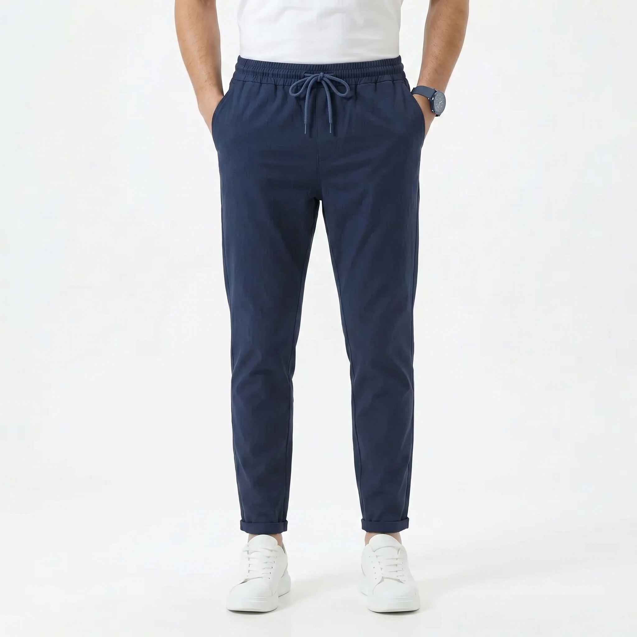 Men's Stretchable Comfort Trousers