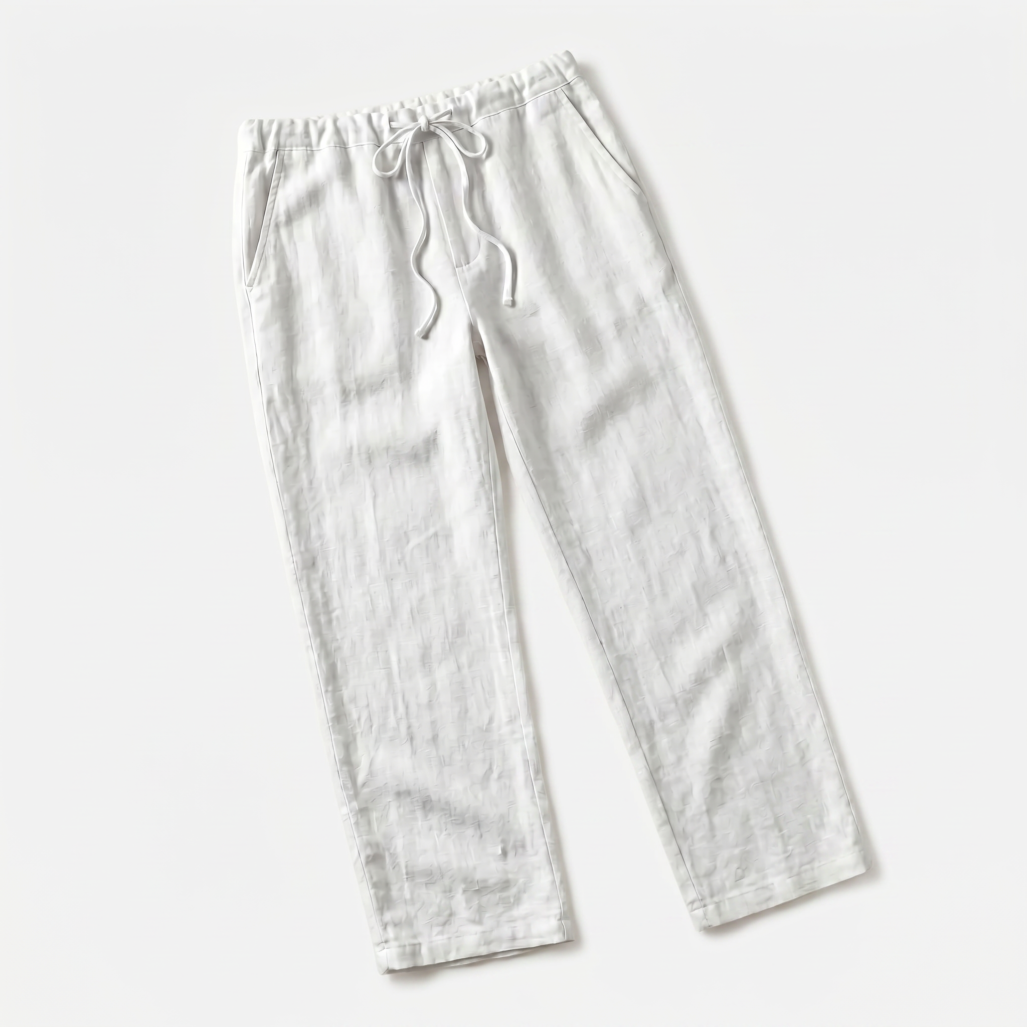 Men's Breathable Comfortable Linen Trousers