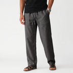 Men's Breathable Comfortable Linen Trousers