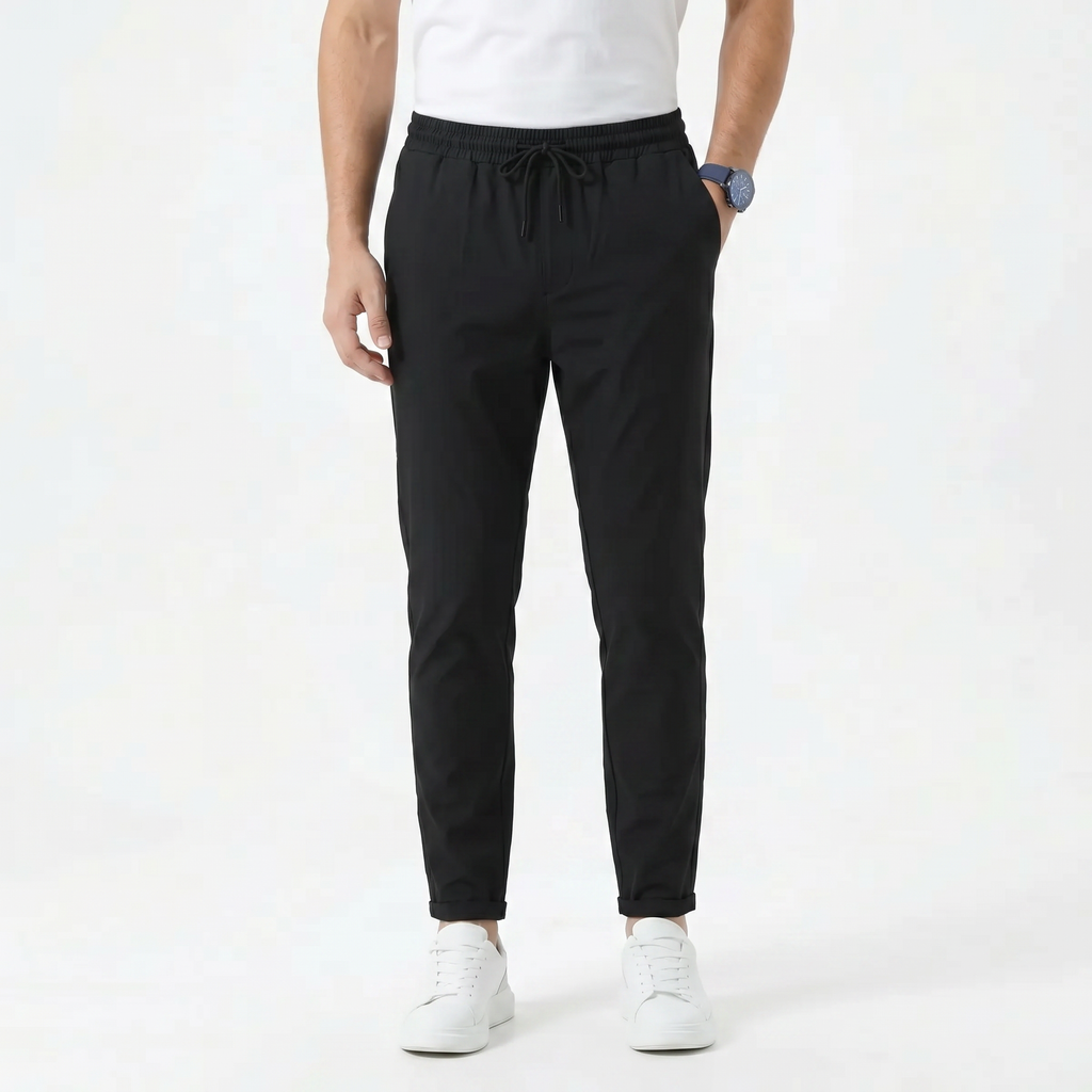 Men's Stretchable Comfort Trousers