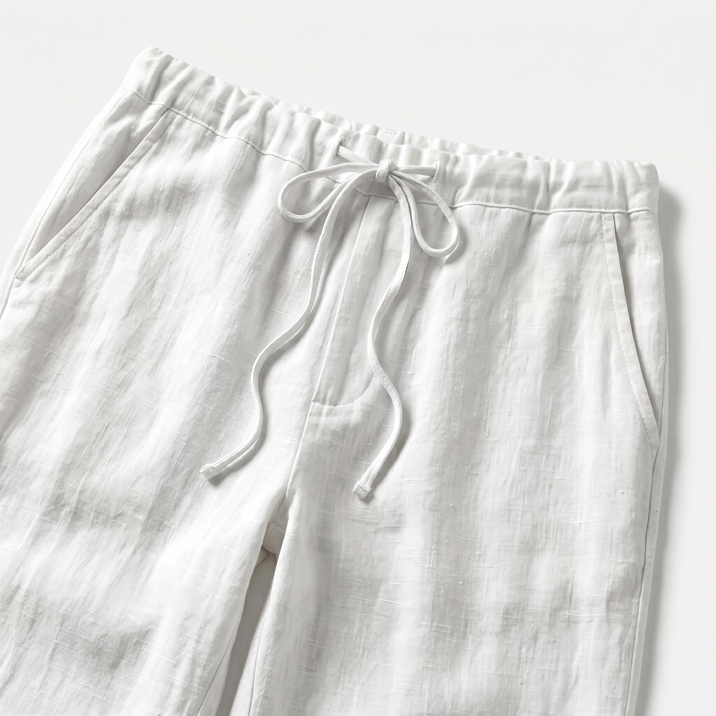 Men's Breathable Comfortable Linen Trousers