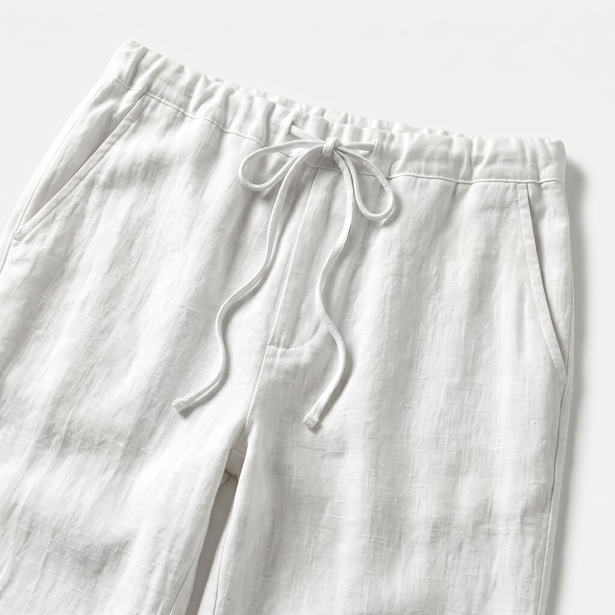 Men's Breathable Comfortable Linen Trousers