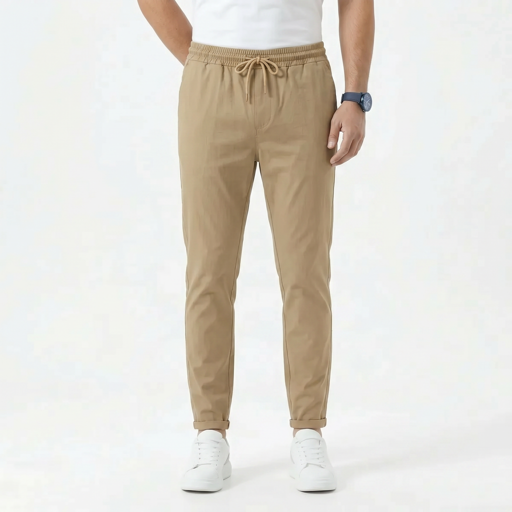 Men's Stretchable Comfort Trousers