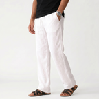 Men's Breathable Comfortable Linen Trousers