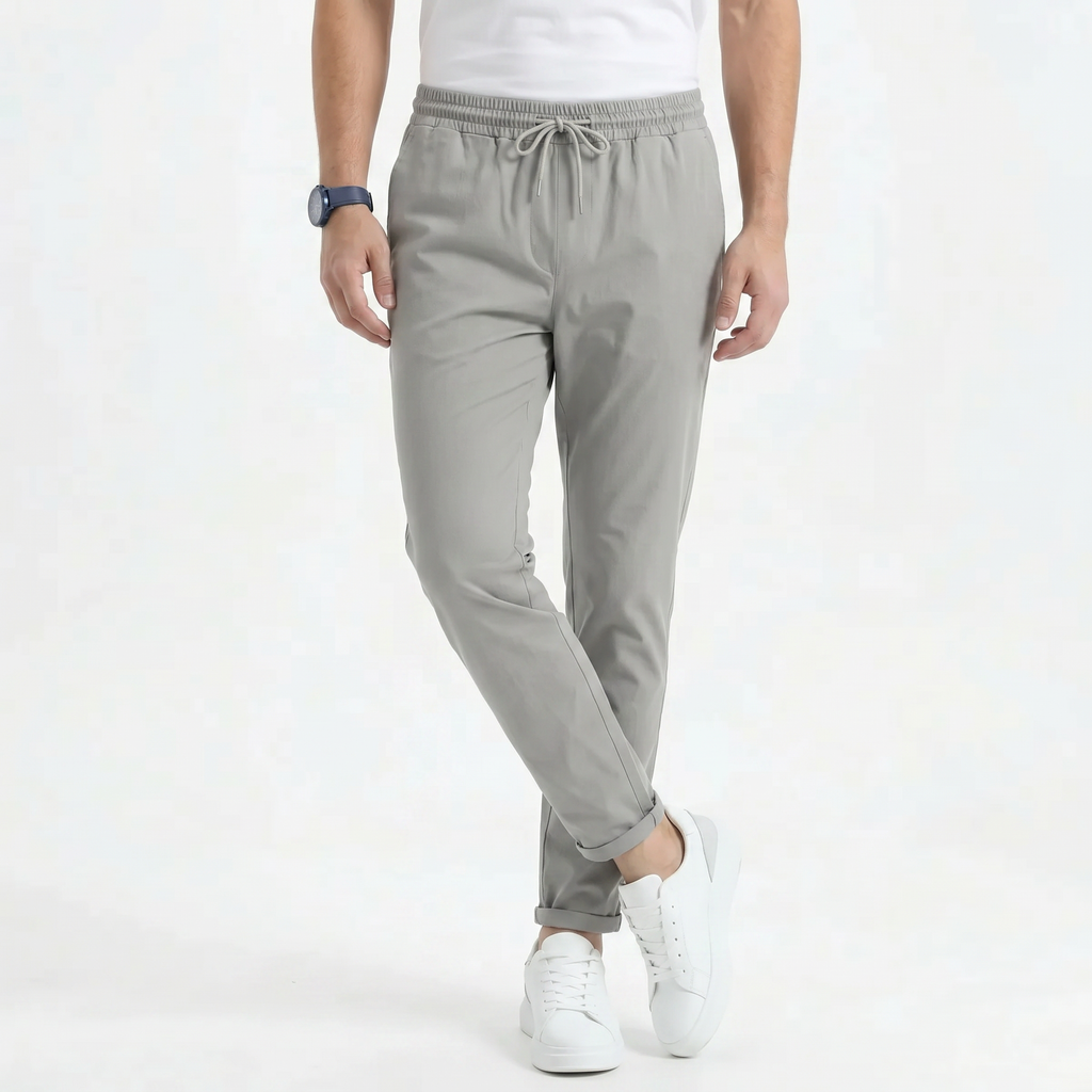 Men's Stretchable Comfort Trousers