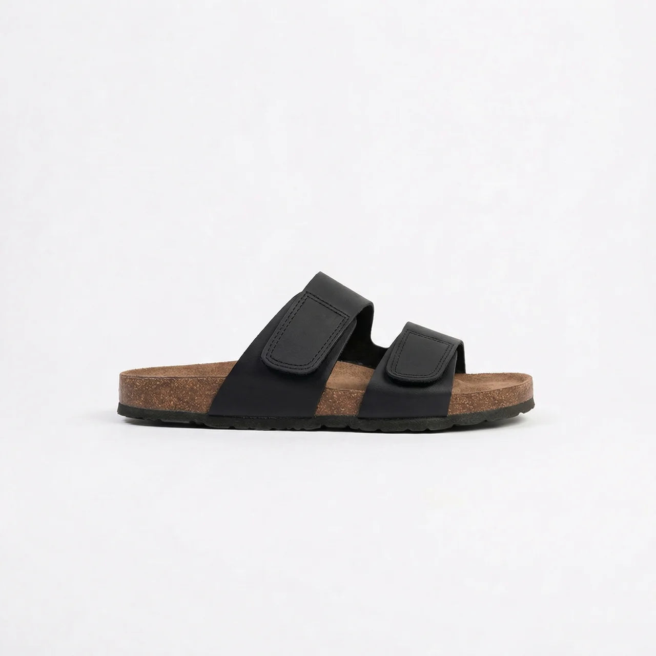Birchbourne - Men’s Double Strap Open Toe Slides