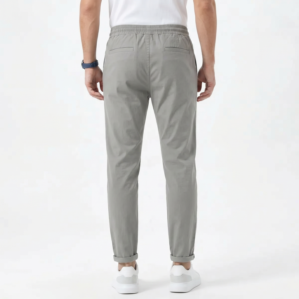 Men's Stretchable Comfort Trousers