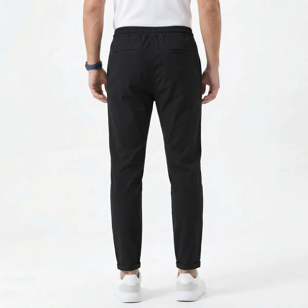 Men's Stretchable Comfort Trousers