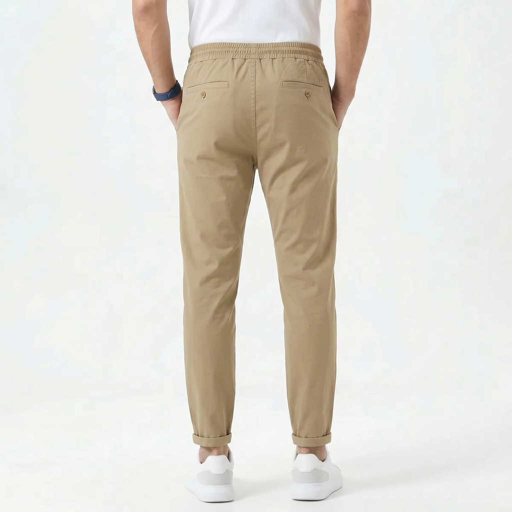 Men's Stretchable Comfort Trousers