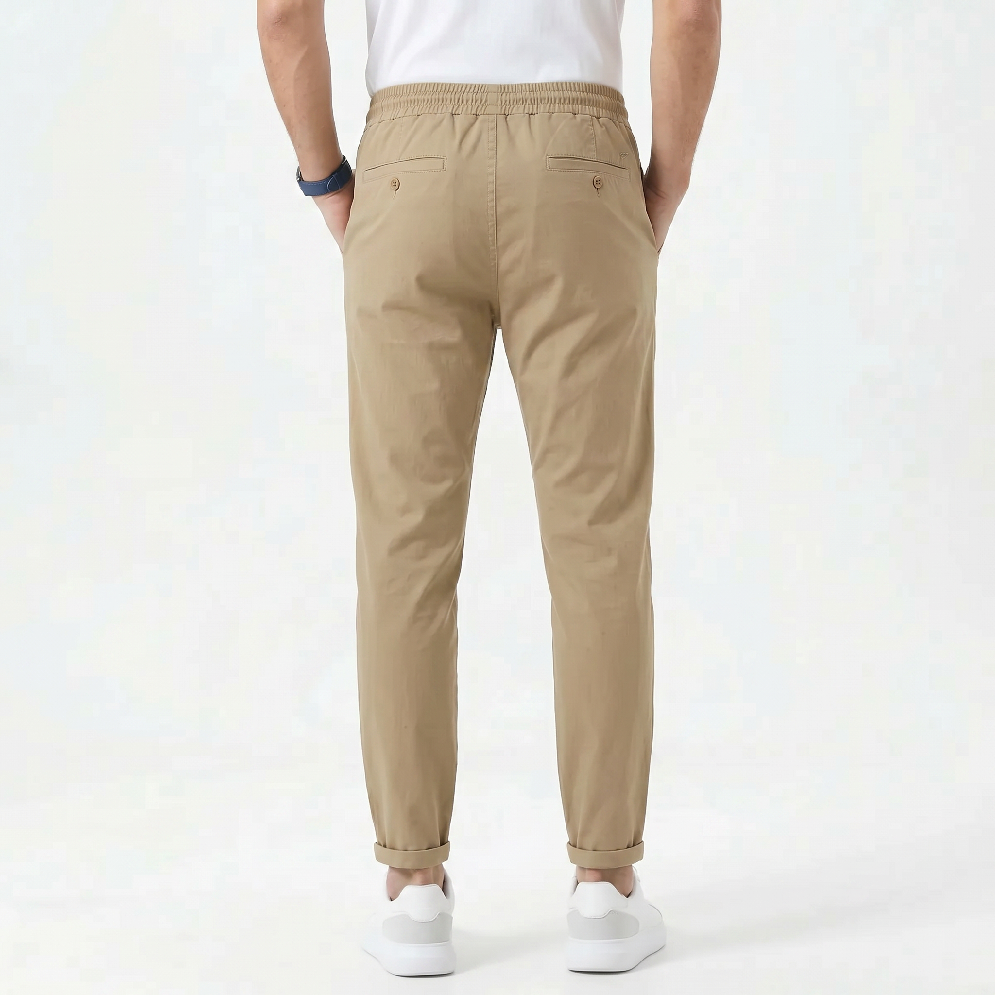 Men's Stretchable Comfort Trousers