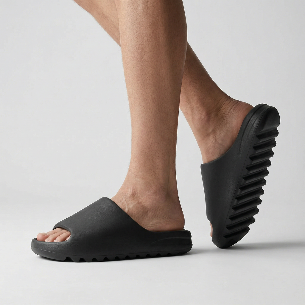 Birchbourne - Men’s Open Toe Slides